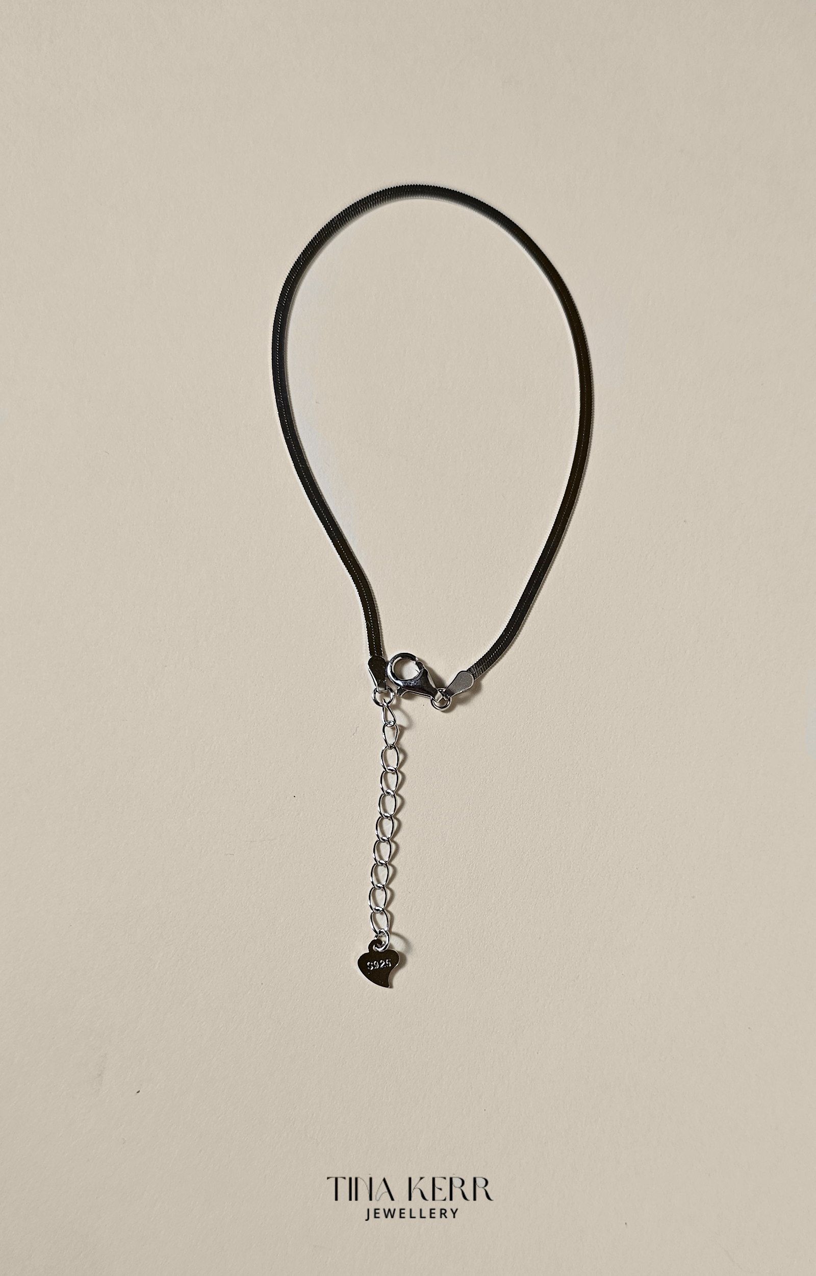 Dainty Herringbone Bracelet
