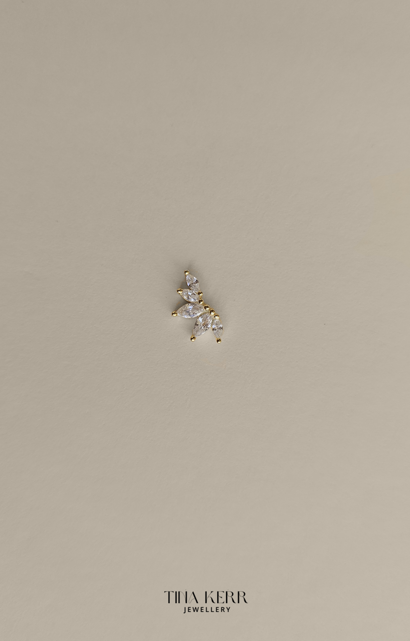 Mini Climber Marquise Piercing