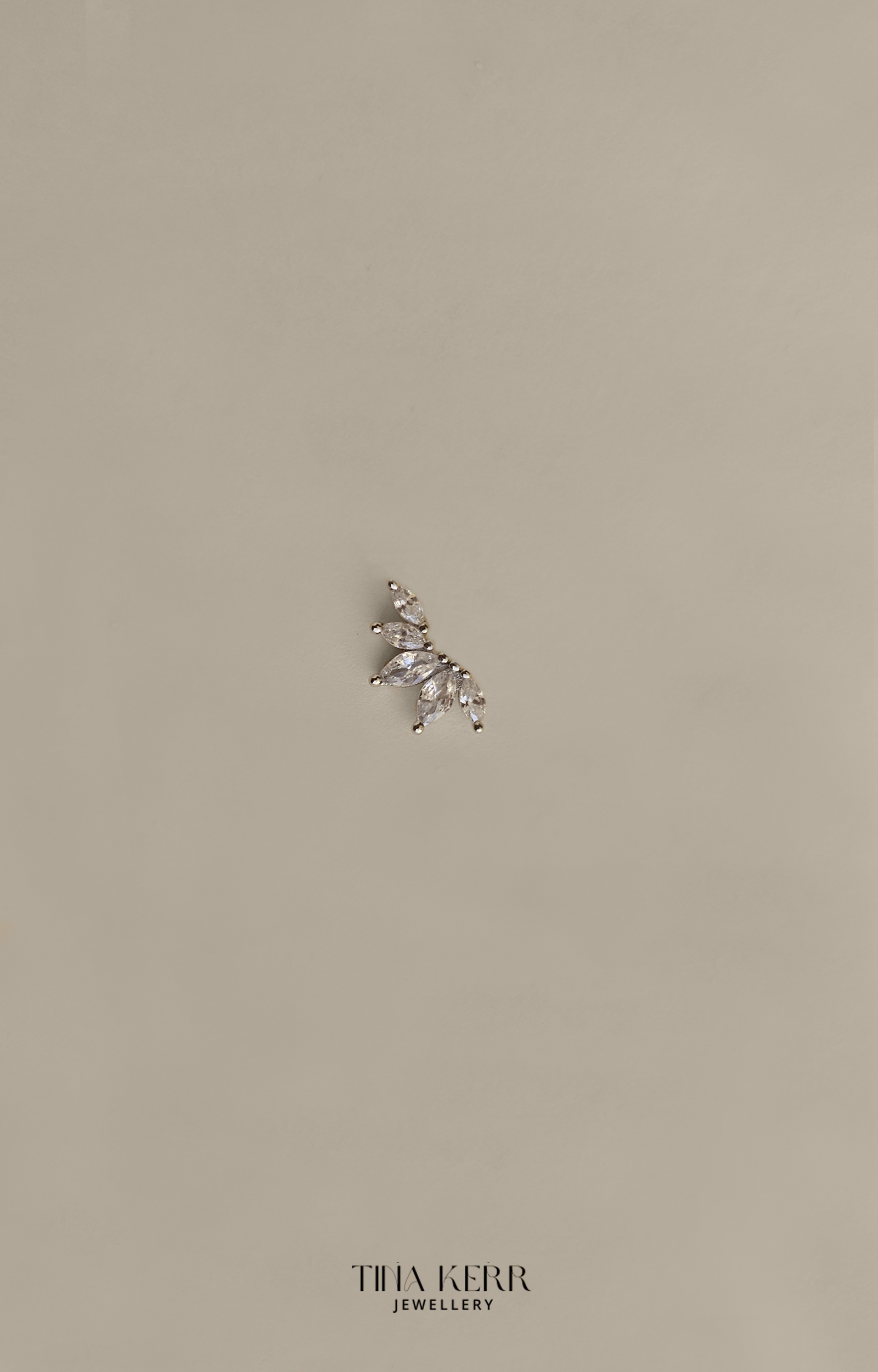 Mini Climber Marquise Piercing