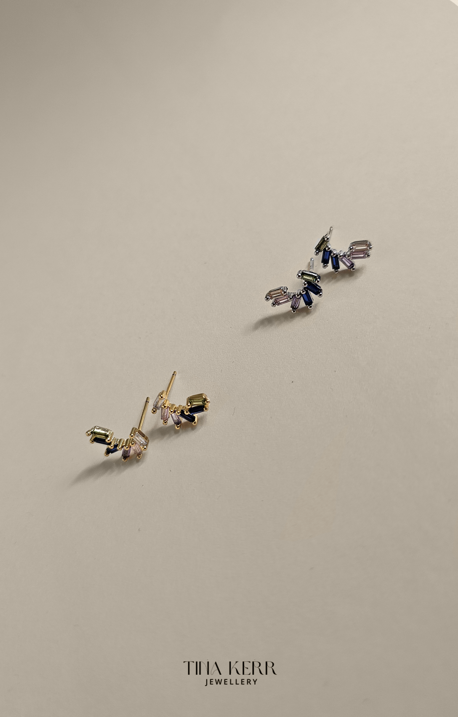 Ellie Stud Earrings