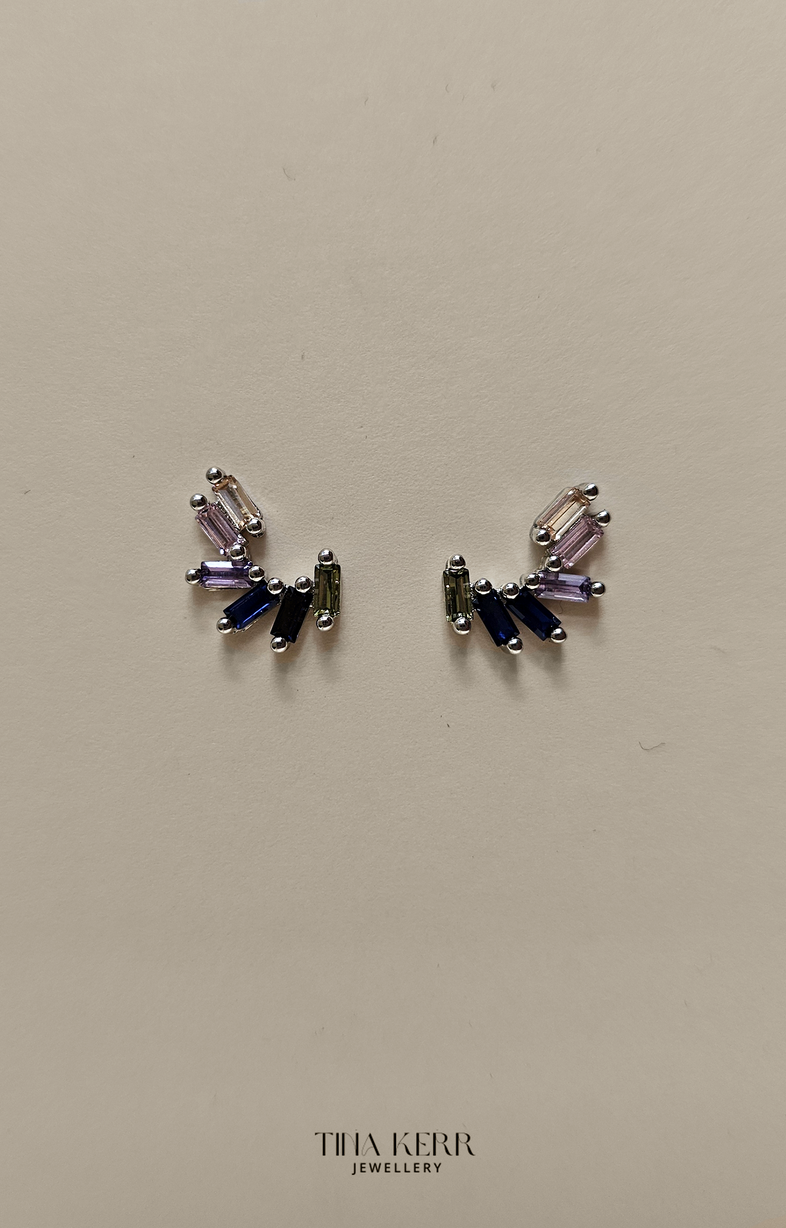 Ellie Stud Earrings