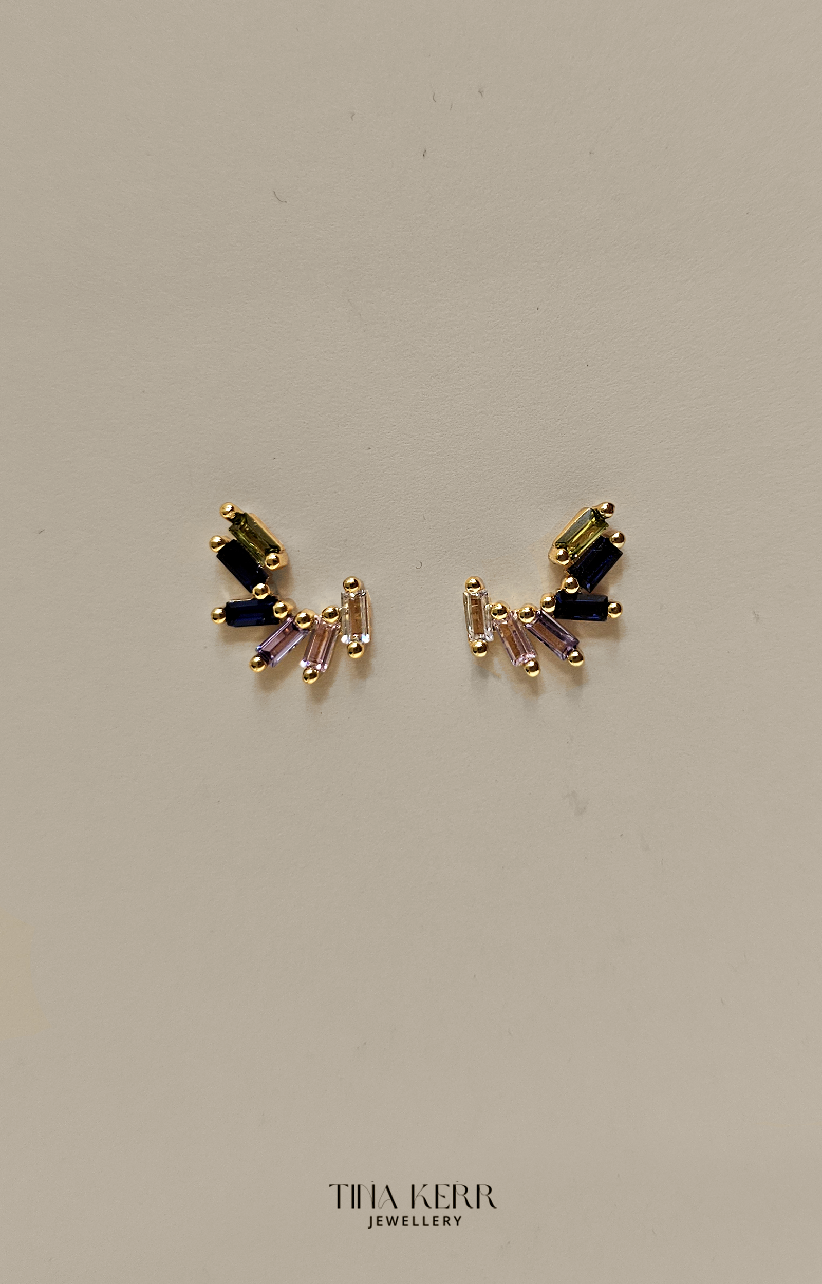 Ellie Stud Earrings