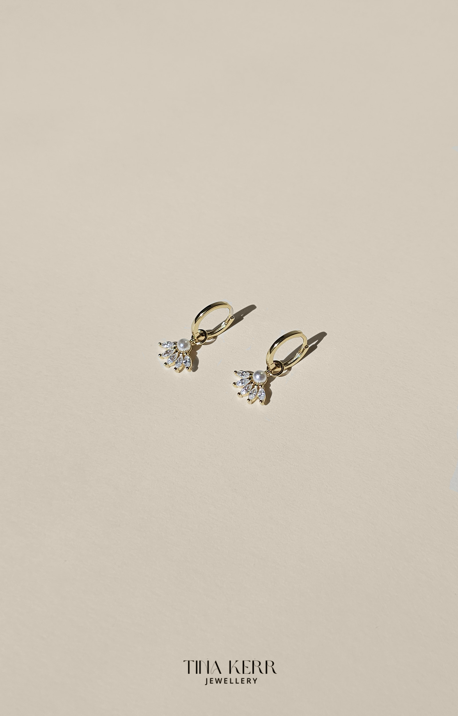 Fannie Dangly Earrings