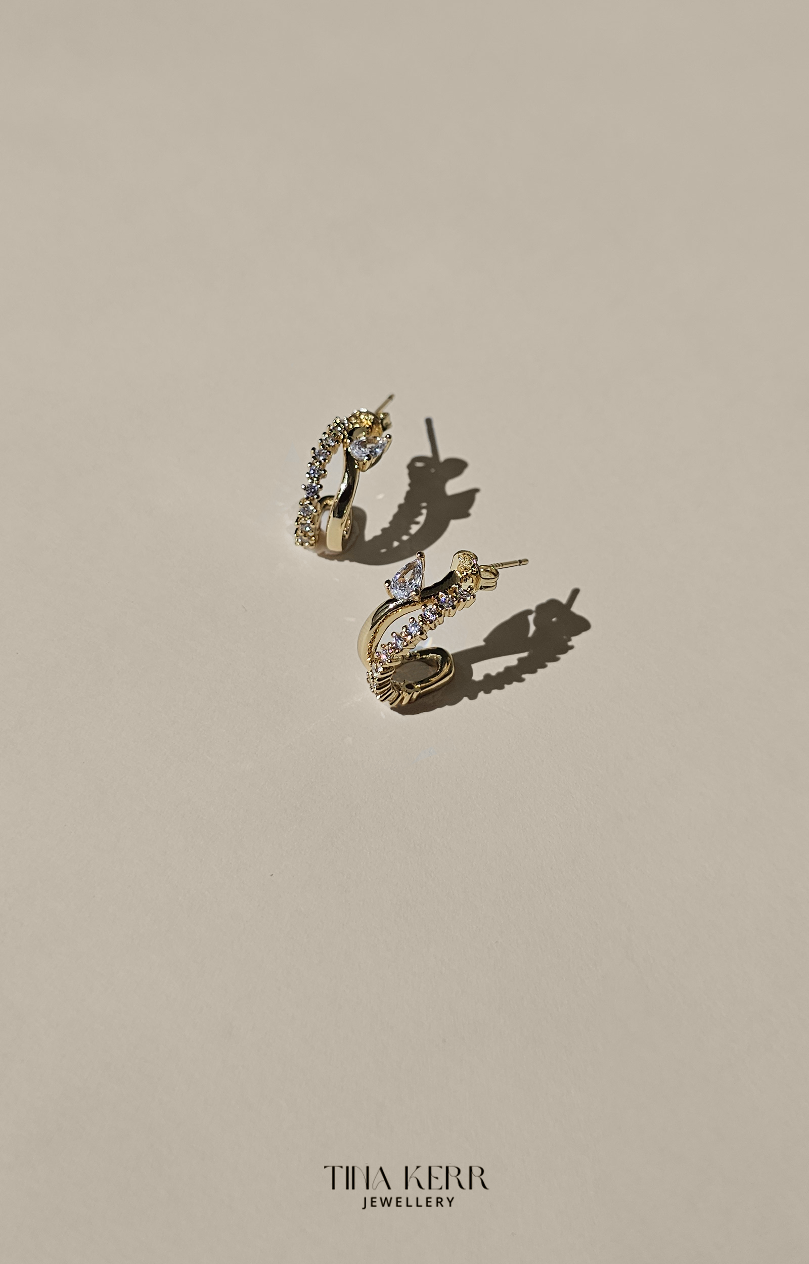 Naia Hoop Earrings