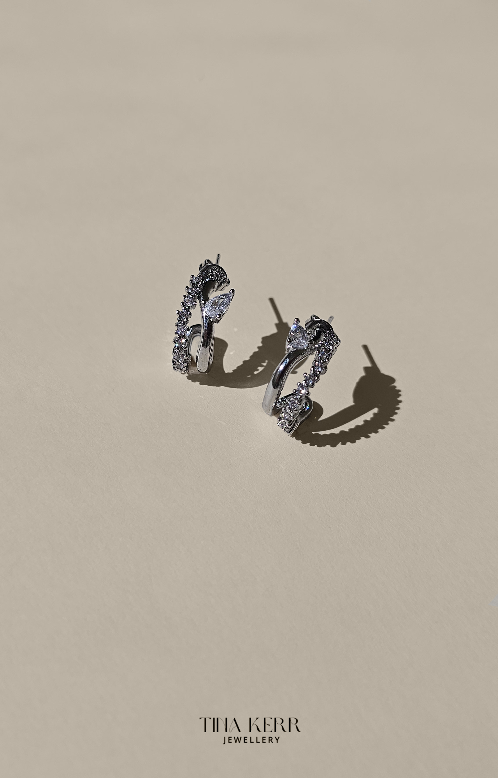Naia Hoop Earrings
