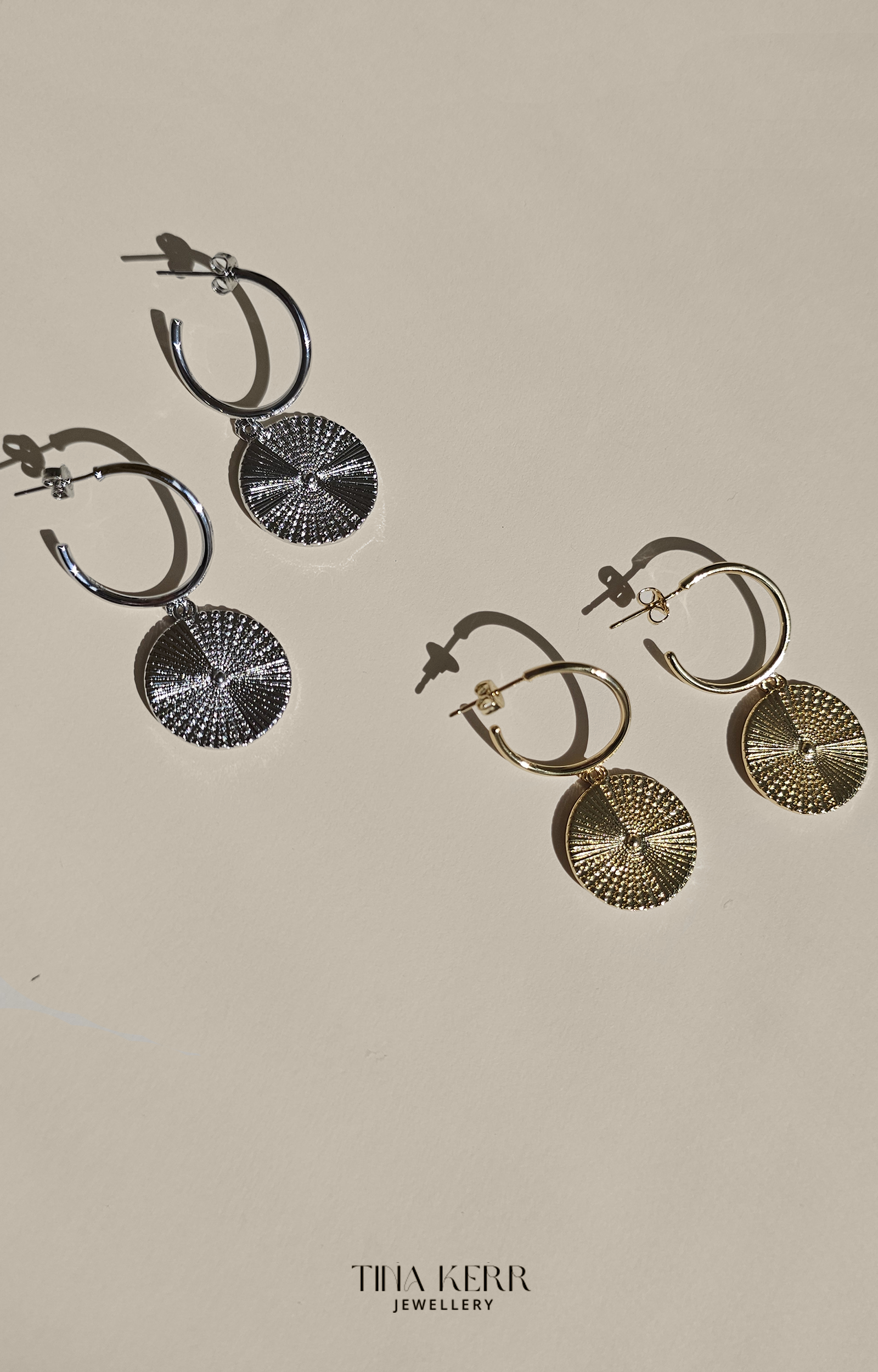 Moira Dangly Earrings