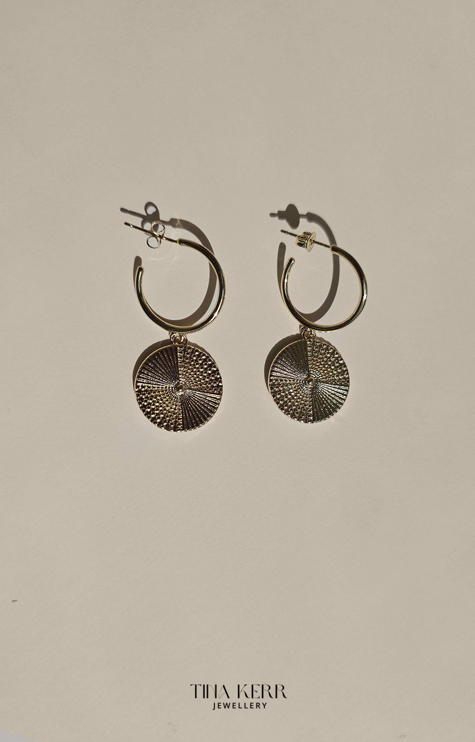 Moira Dangly Earrings