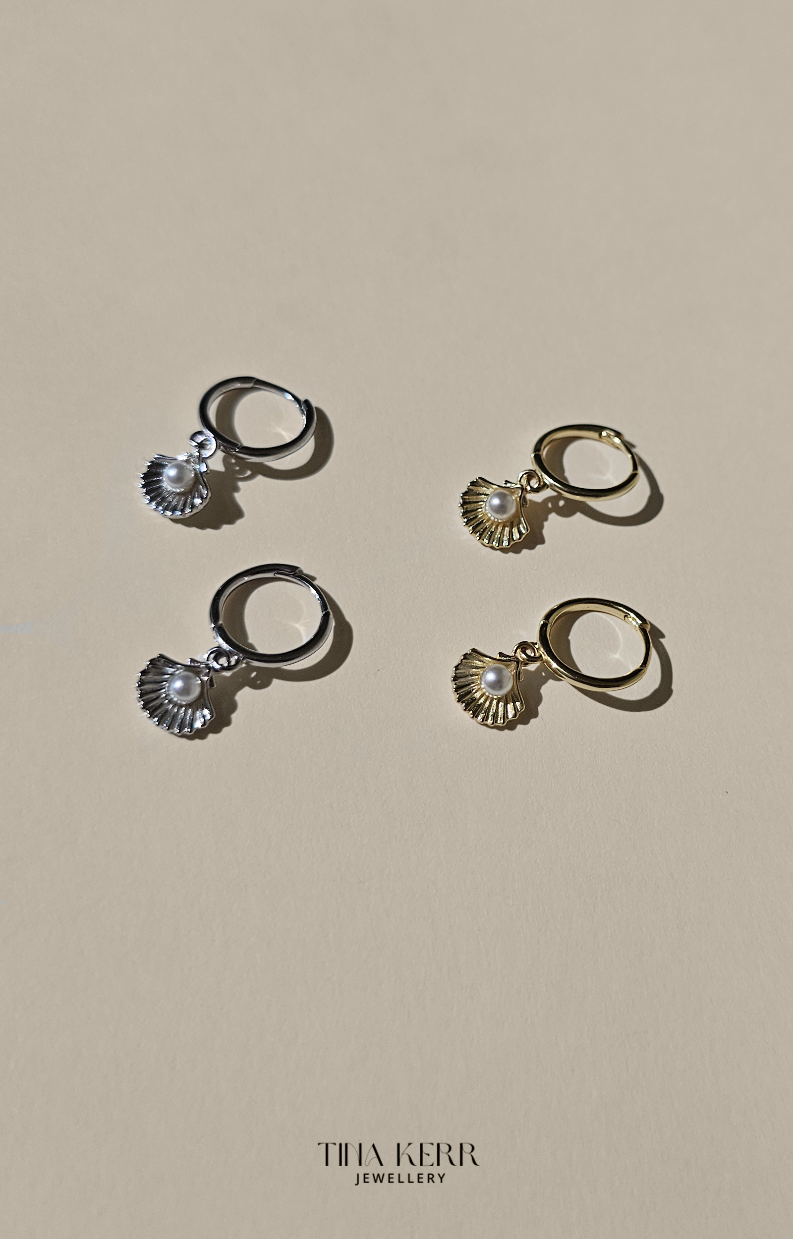 Connie Dangly Earrings