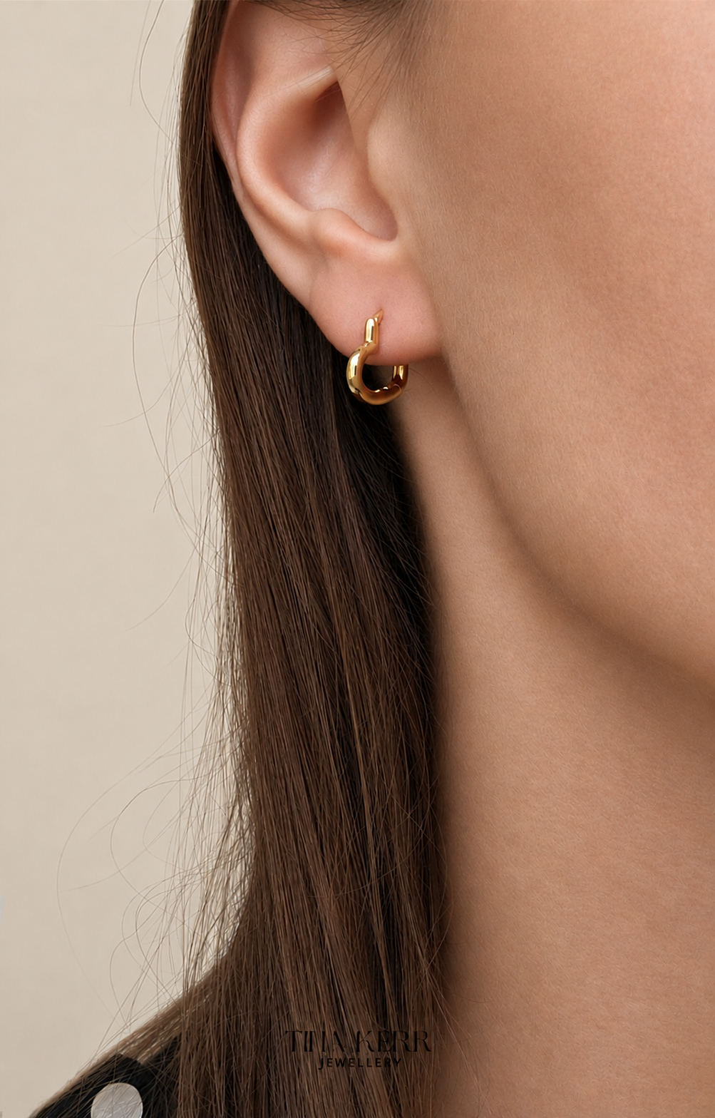 Cora Hoop Earrings