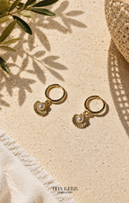 Connie Dangly Earrings
