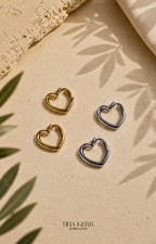 Cora Hoop Earrings