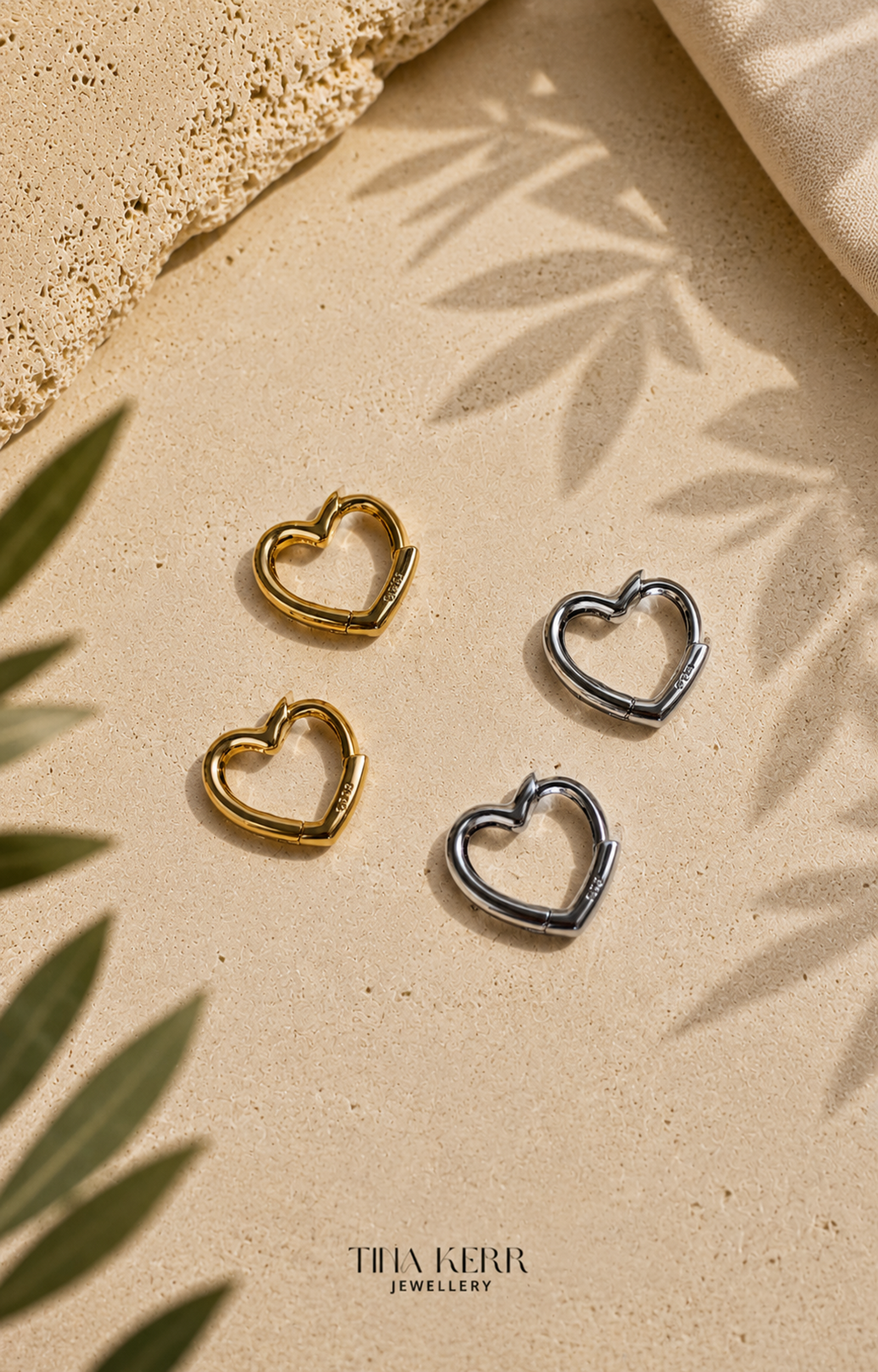 Cora Hoop Earrings