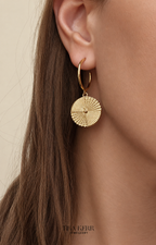 Moira Dangly Earrings