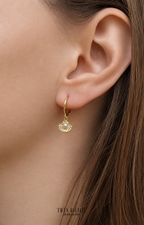 Connie Dangly Earrings