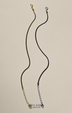 Dainty Herringbone Bracelet
