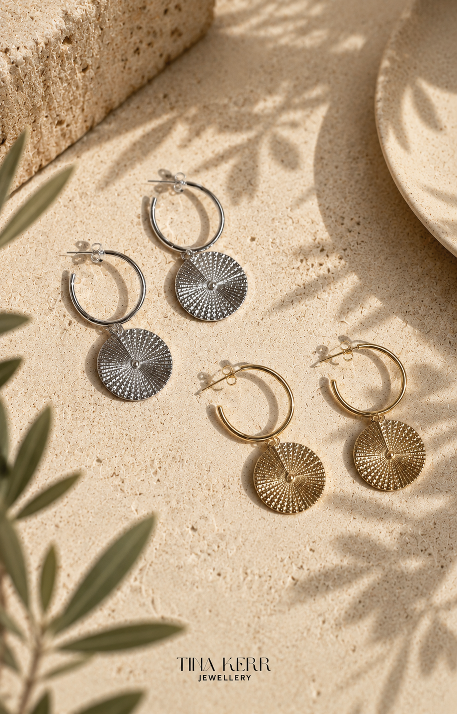 Moira Dangly Earrings