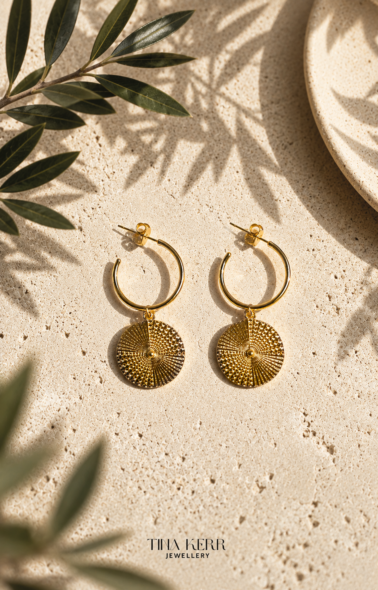 Moira Dangly Earrings