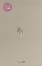 Mini Climber Marquise Piercing