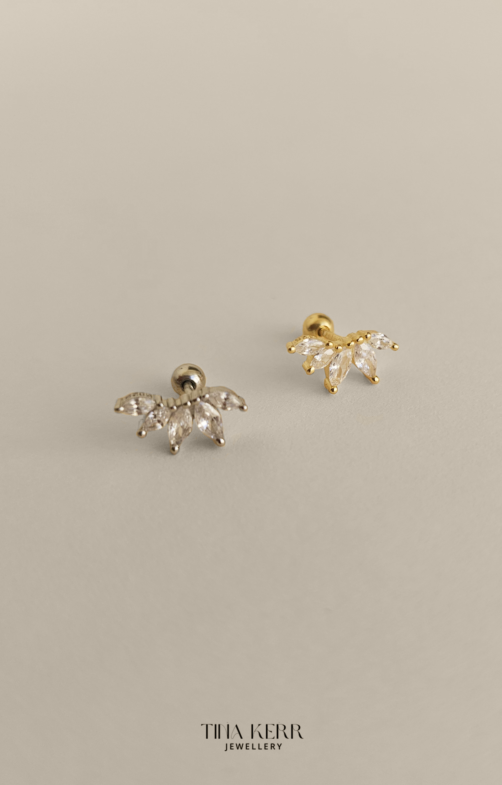 Mini Climber Marquise Piercing