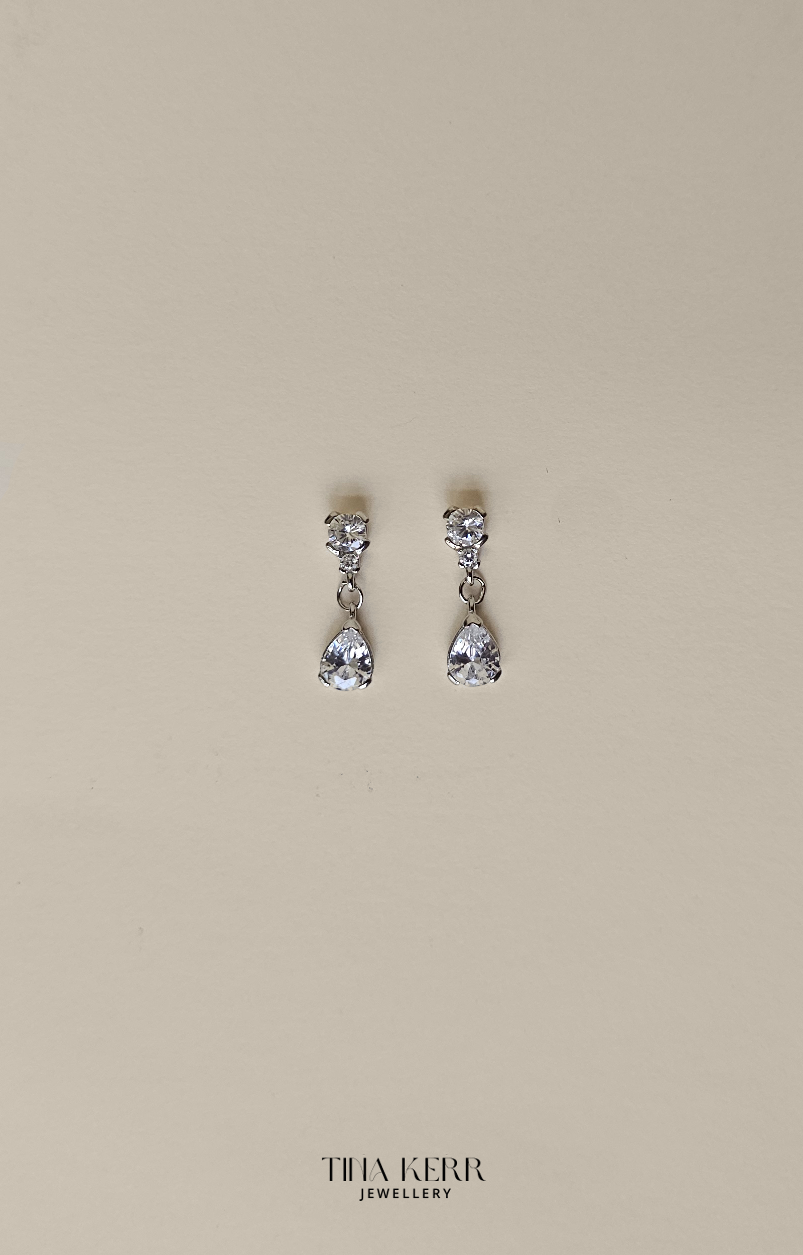 Celeste Stud Earrings
