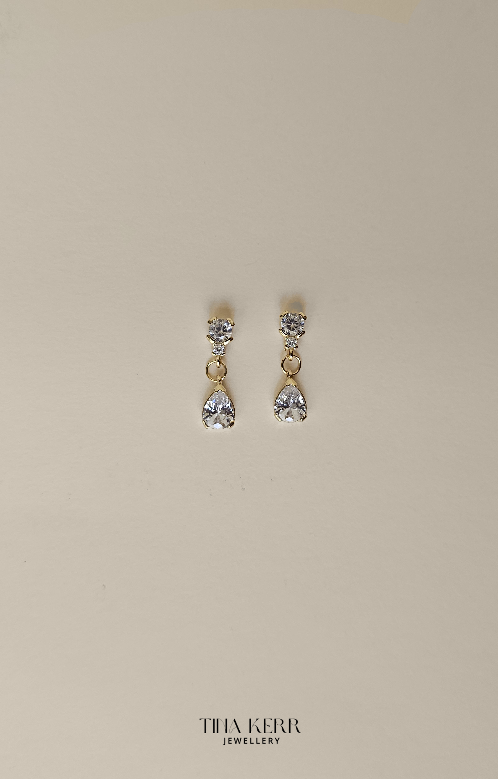 Celeste Stud Earrings
