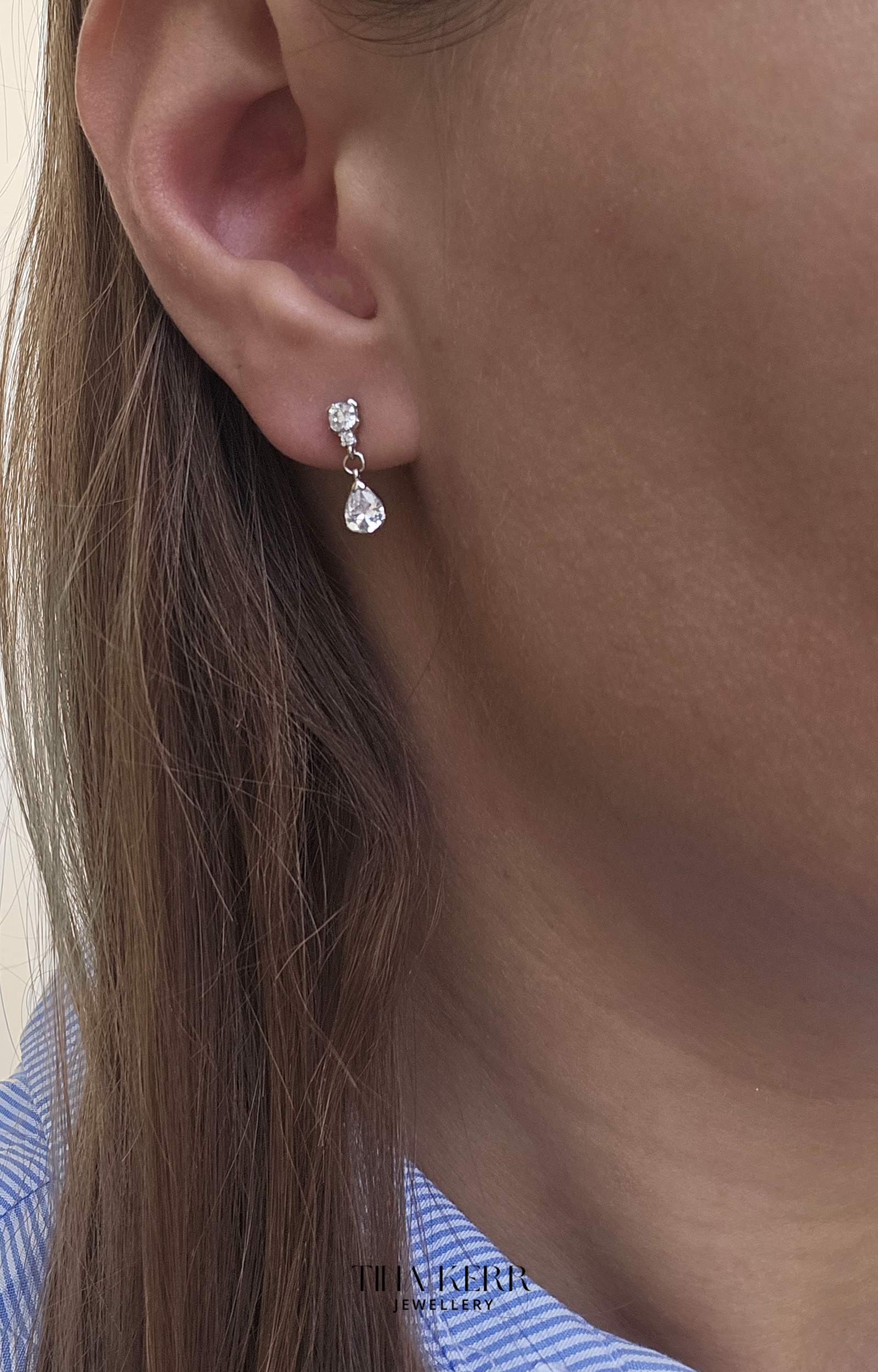 Celeste Stud Earrings