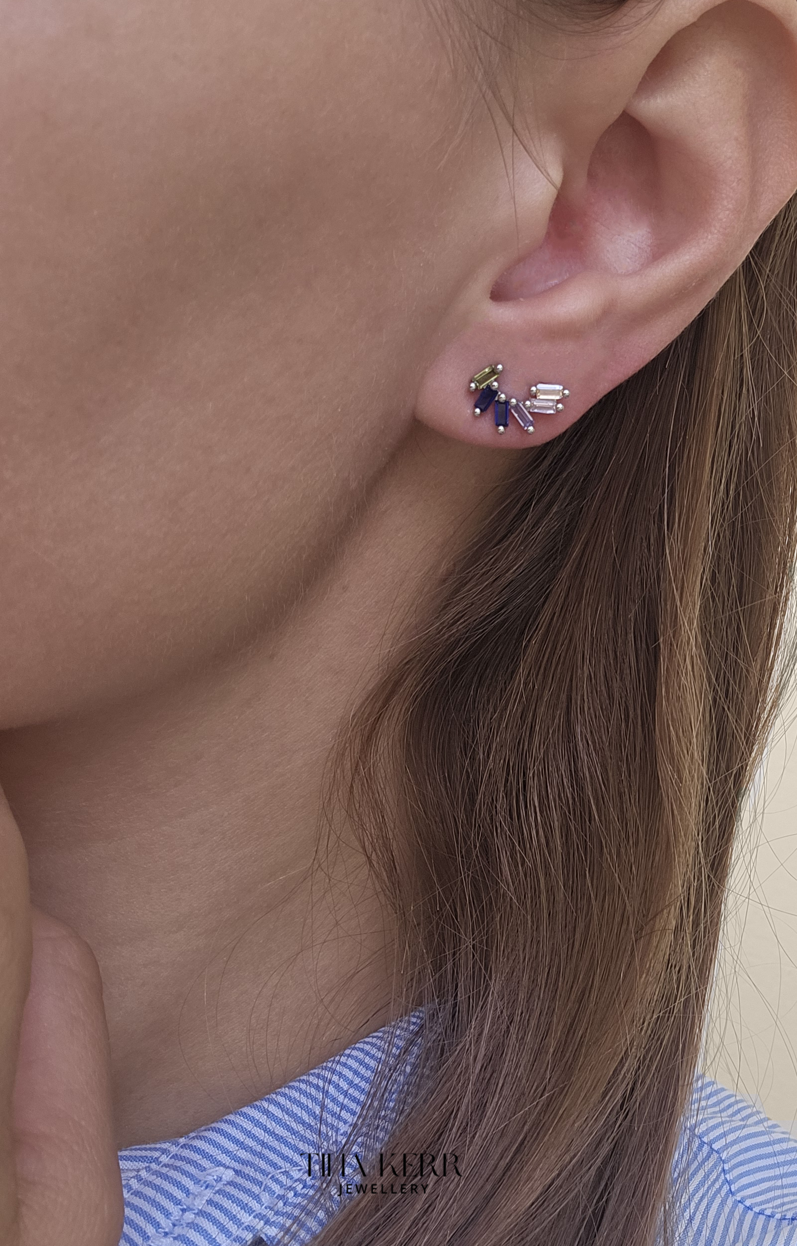 Ellie Stud Earrings