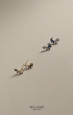 Ellie Stud Earrings