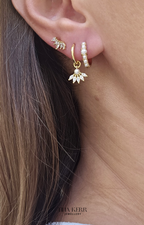 Fannie Dangly Earrings
