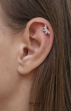 Mini Climber Marquise Piercing