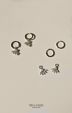 Fannie Dangly Earrings