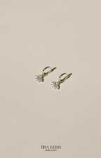 Fannie Dangly Earrings