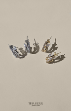 Naia Hoop Earrings