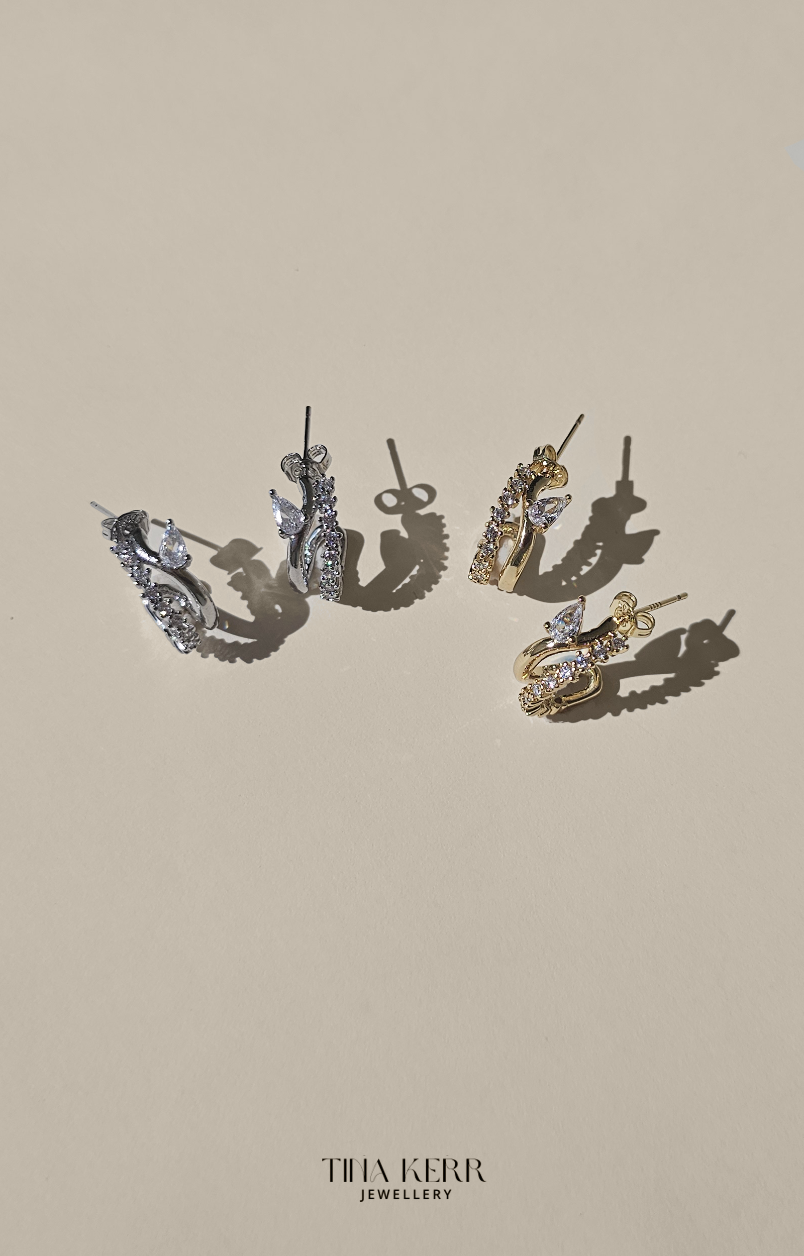 Naia Hoop Earrings
