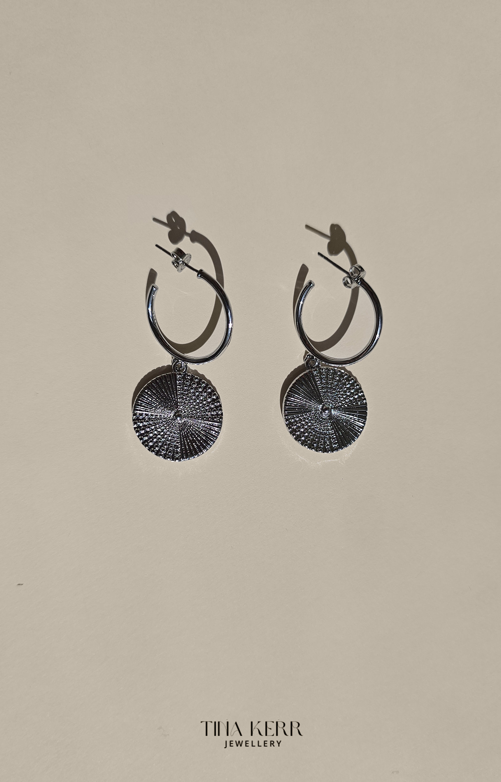 Moira Dangly Earrings