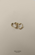 Cora Hoop Earrings