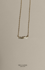 Dainty Mama Necklace