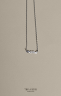 Dainty Mama Necklace