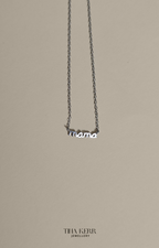 Dainty Mama Necklace