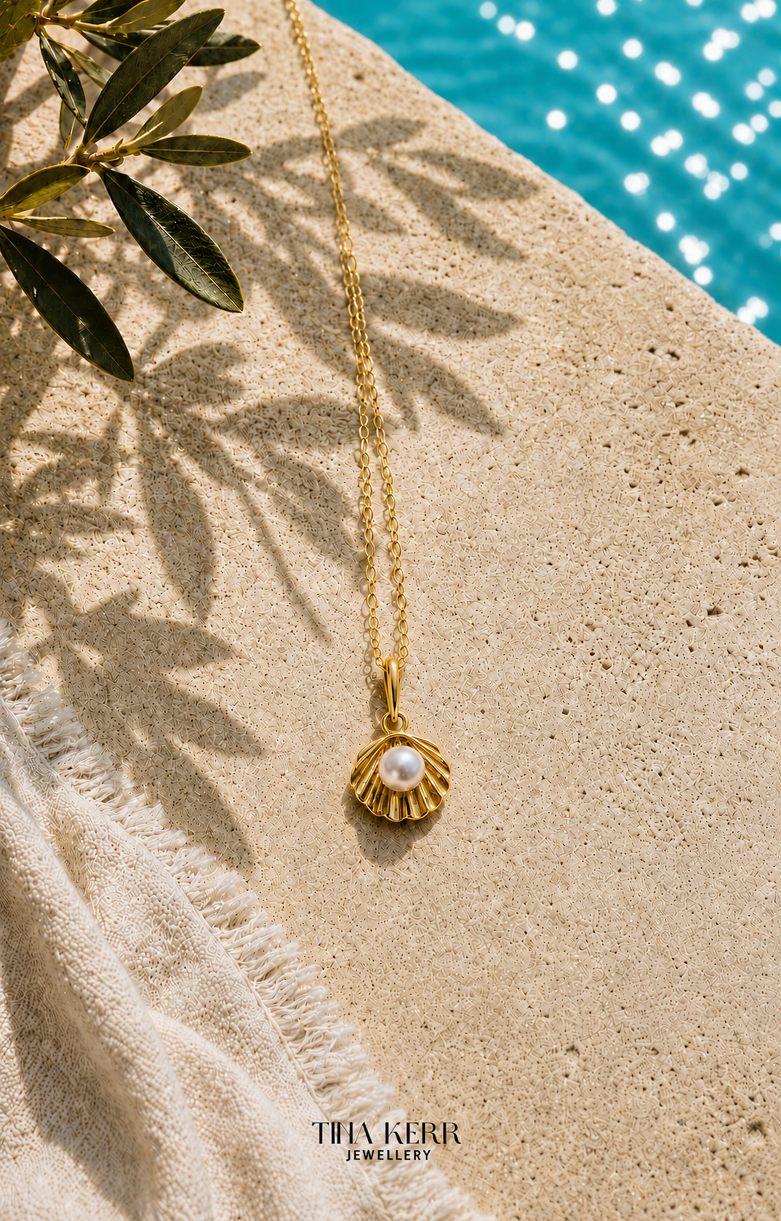 Connie Necklace